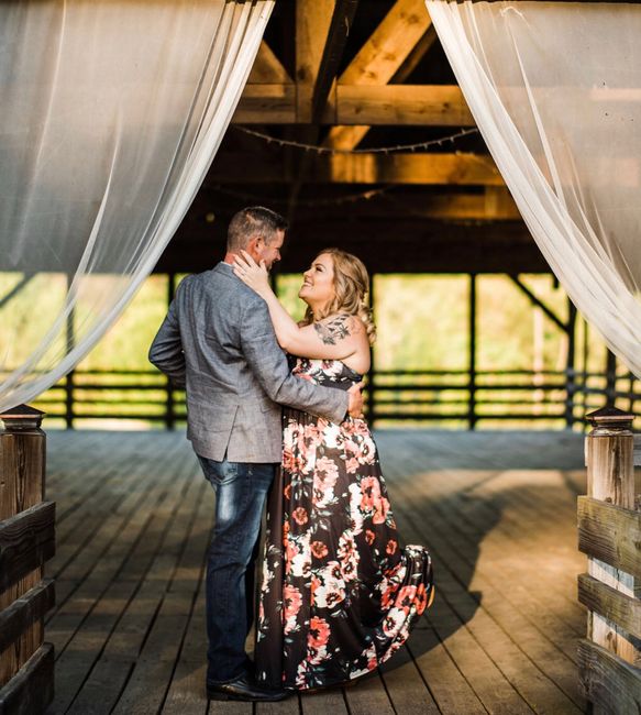 Engagement pics are back! 3