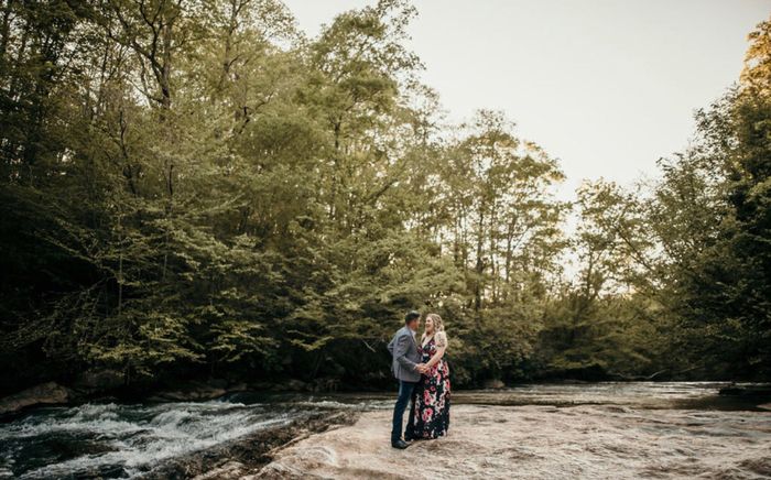 Engagement pics are back! 4