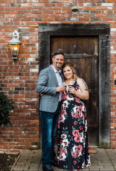 Engagement pics are back! 5