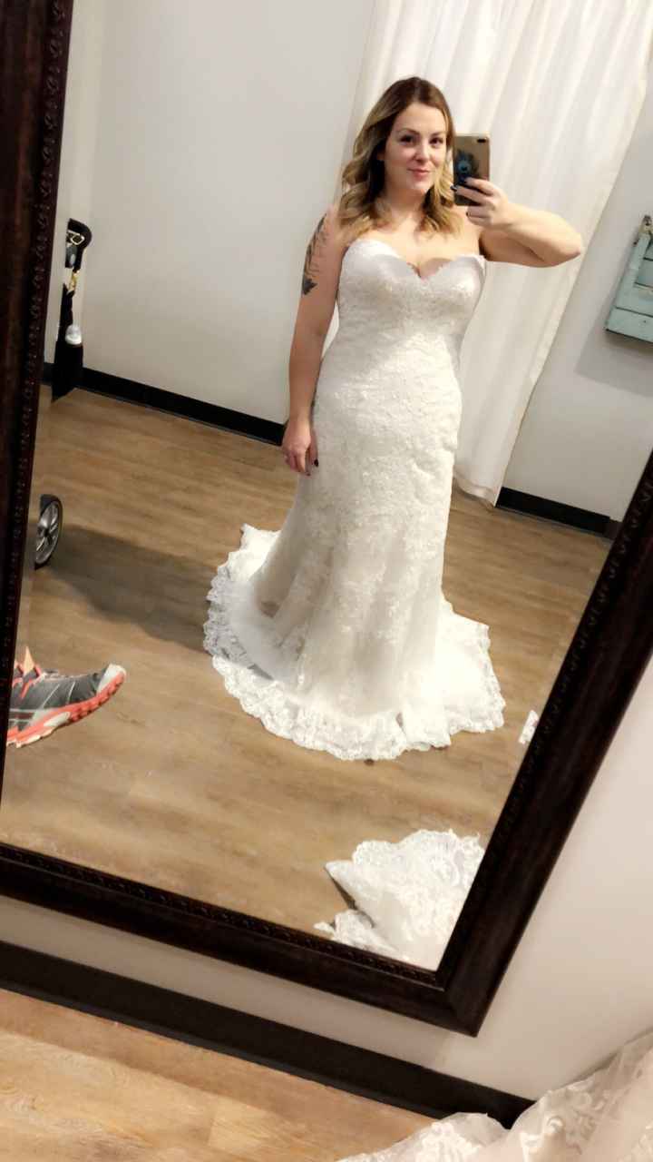 Lets See Your Dress Rejects! - 1