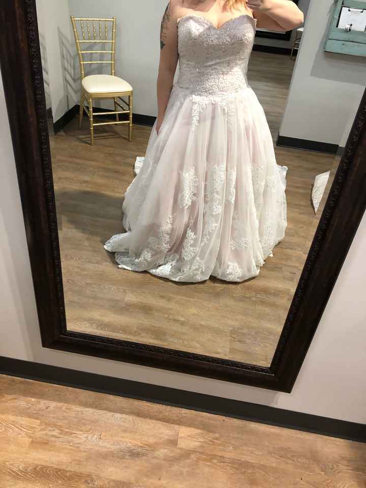 Lets See Your Dress Rejects! - 3