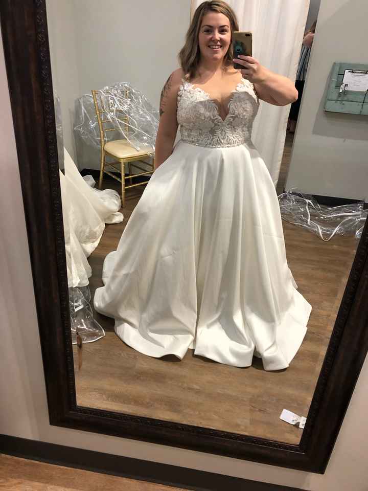 Who is your Dress Designer? - 1