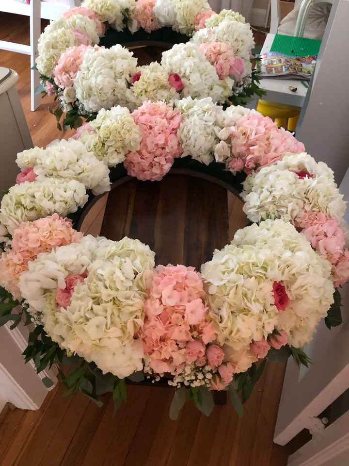 diy flowers - Wedding is tomorrow! - 3