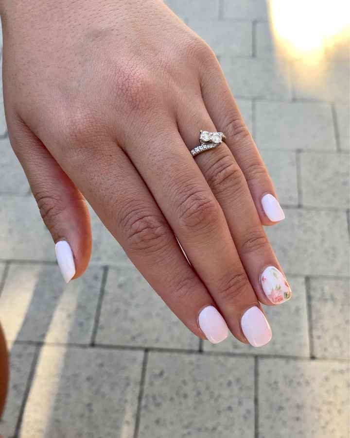 Brides of 2020!  Show us your ring! - 1