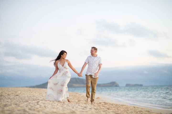 Engagement Photos 💛 - 3