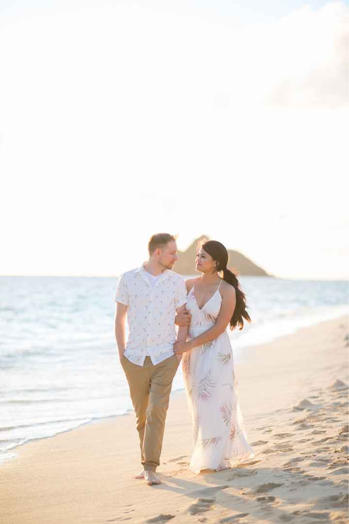 Engagement Photos 💛 - 6