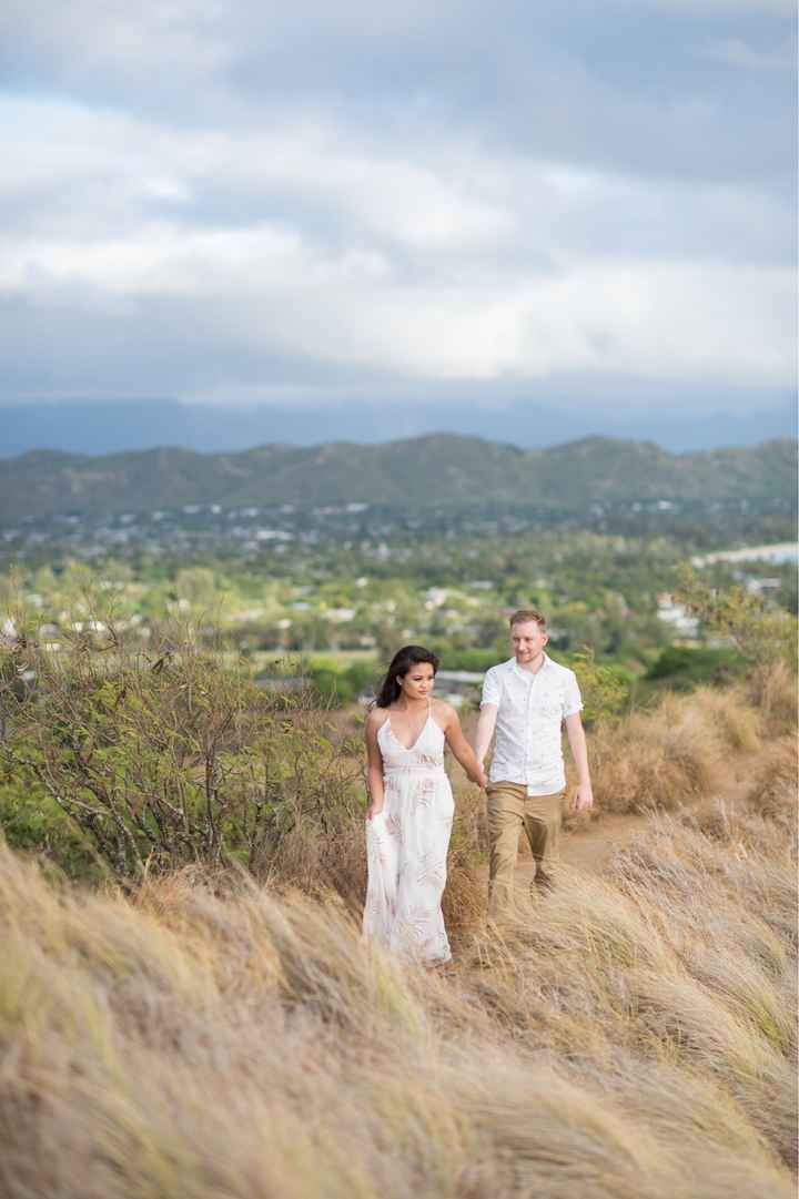 Engagement Photos 💛 - 14