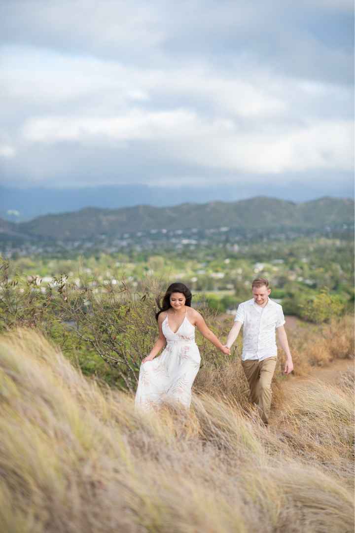 Engagement Photos 💛 - 15