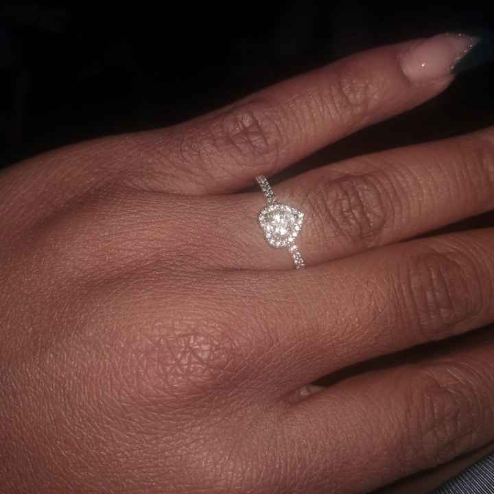 Brides of 2022! Show us your ring! - 1