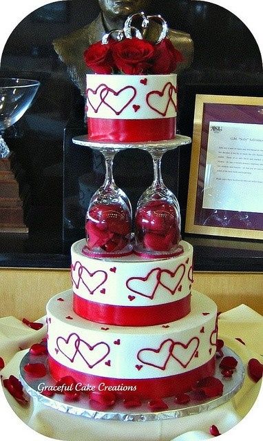 Wedding cake...