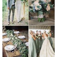Colors for late September wedding?? - 1