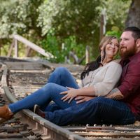 Show me your engagement photos! - 1