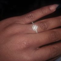 Brides of 2022! Show us your ring! - 1