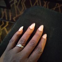 2023 Brides - Show us your ring! - 1