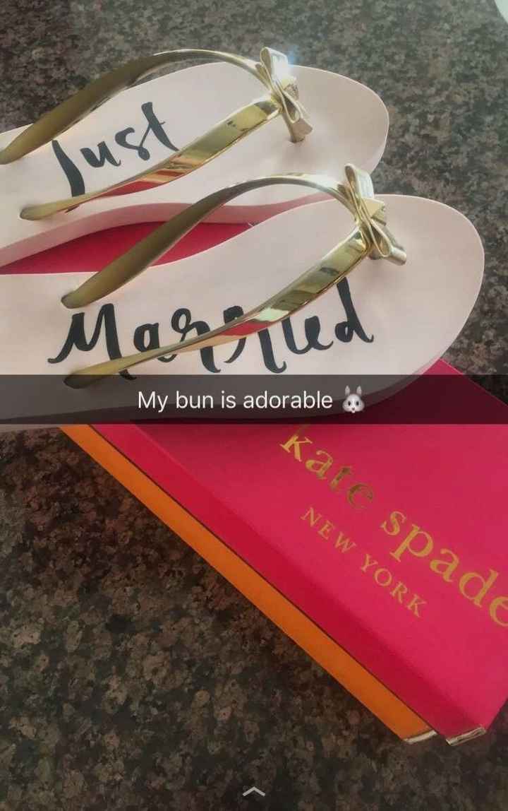 Future Spouse Brag!
