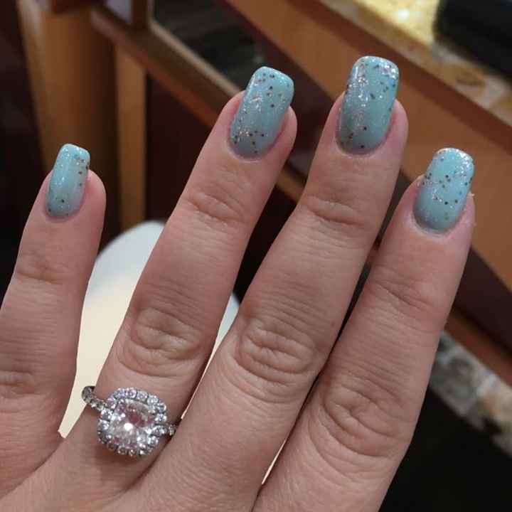 Let's see your gorgeous rings!!!