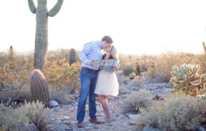 Engagement pictures