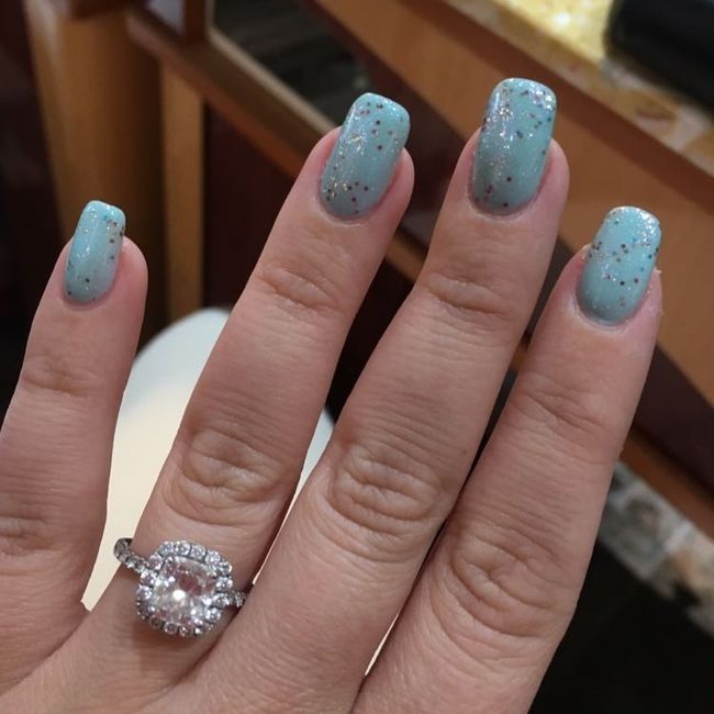 Let's see your gorgeous rings!!!