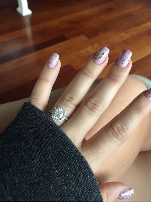 Let's see your gorgeous rings!!!