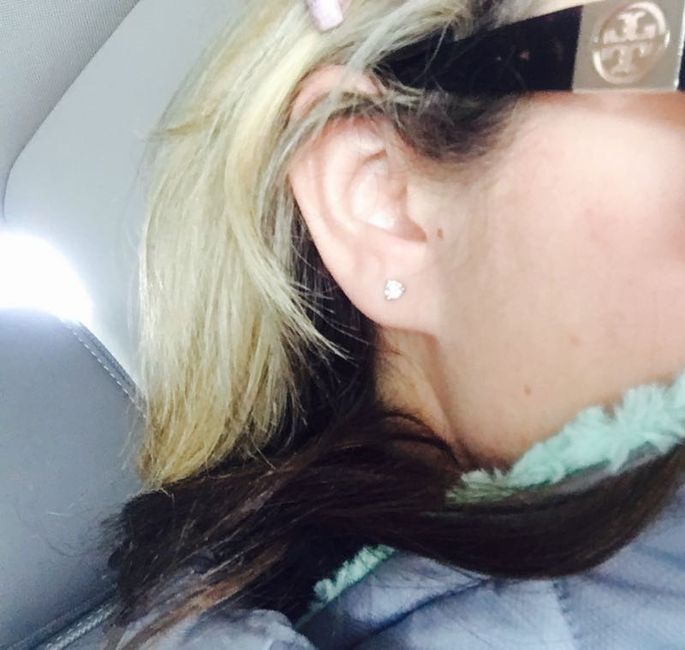 Your favorite piece of jewelry from your FH?