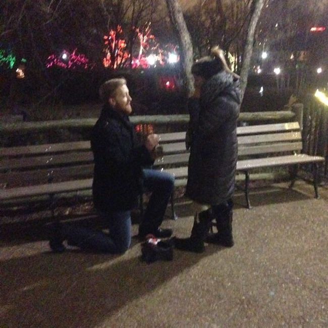 Proposal pictures!