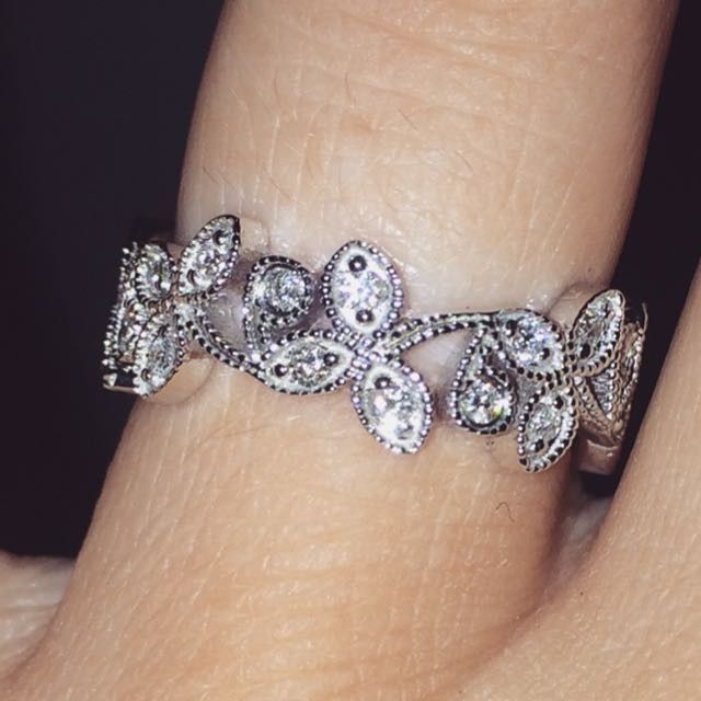 Show me your bling!!!!!!