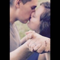 Favorite engagement picture!!