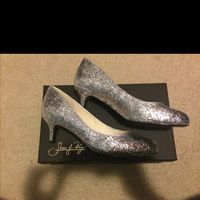 Share Your Wedding Shoes! - and Advice!