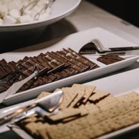 S'mores Bar?