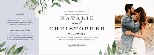 "Details" section of my invites 1