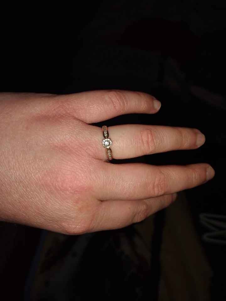 Brides of 2020!  Show us your ring! - 1