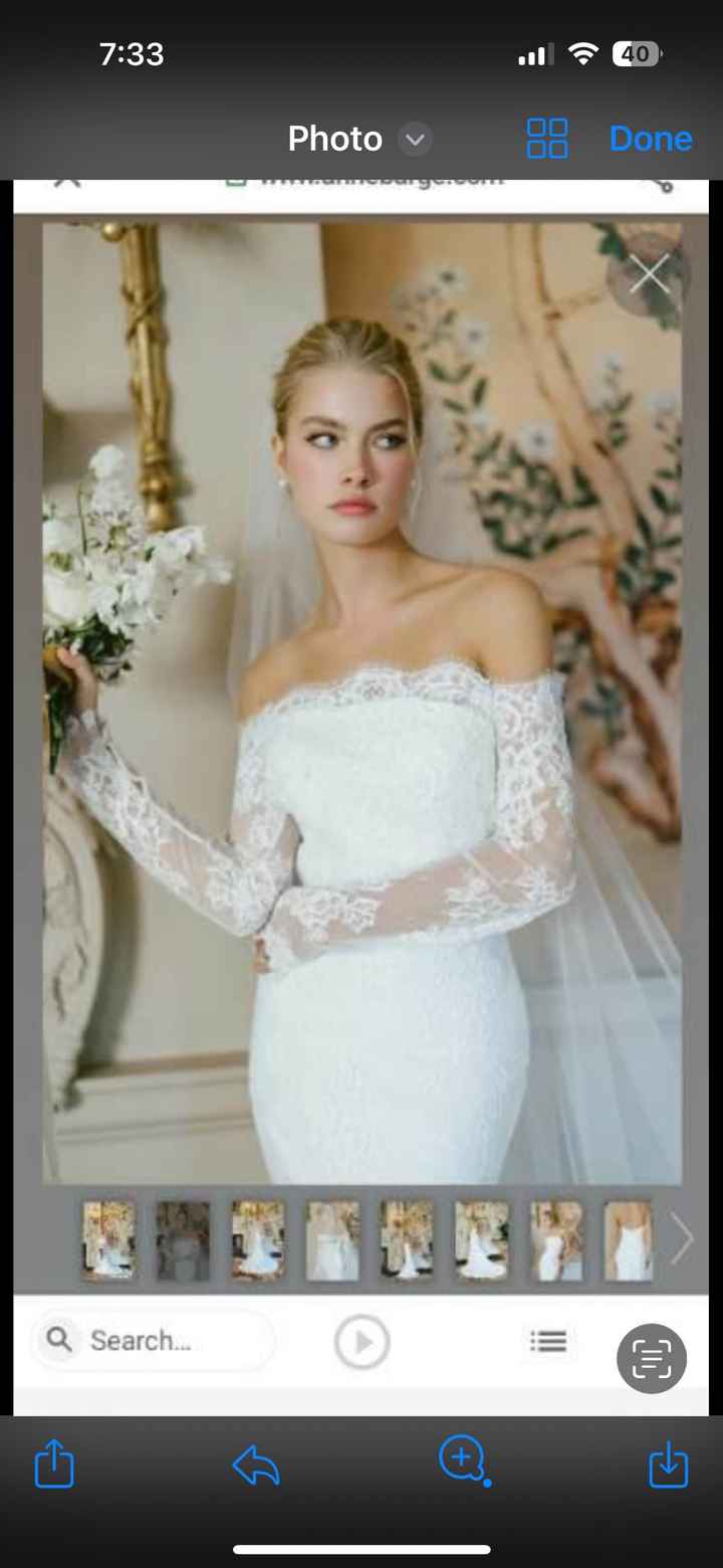 Long sleeve alterations? - 1