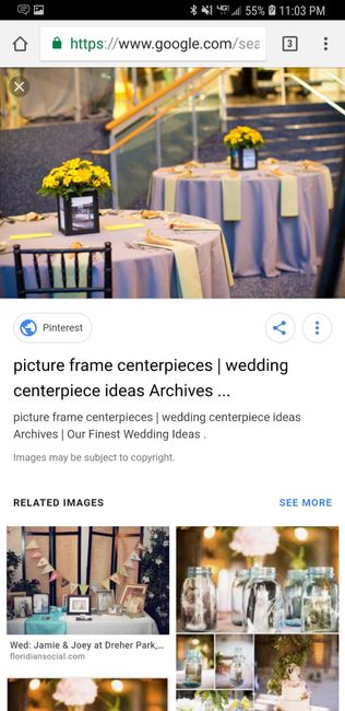 Centerpieces - 1