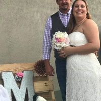 Its done!!!!  And to be honest i couldnt wait to get rid of allll of it!!! - 1