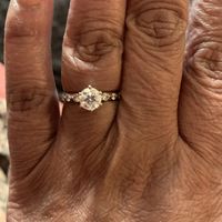 Brides of 2022! Show us your ring! - 1