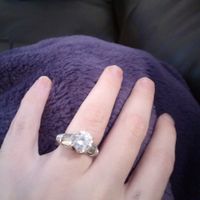 2026 Brides - Show us your ring! - 1