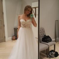 Horsehair Trim Veils !