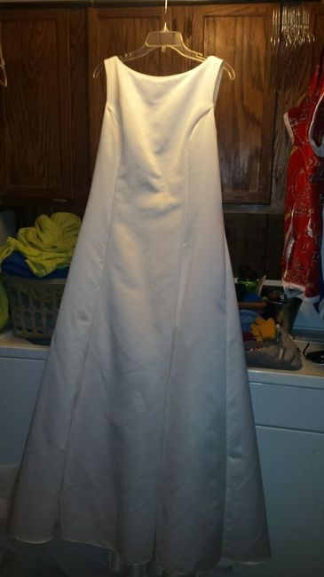 Dress dilema