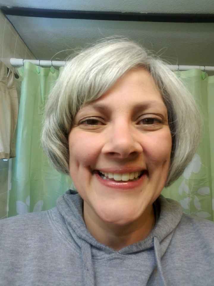 Makeup and hair trial run...