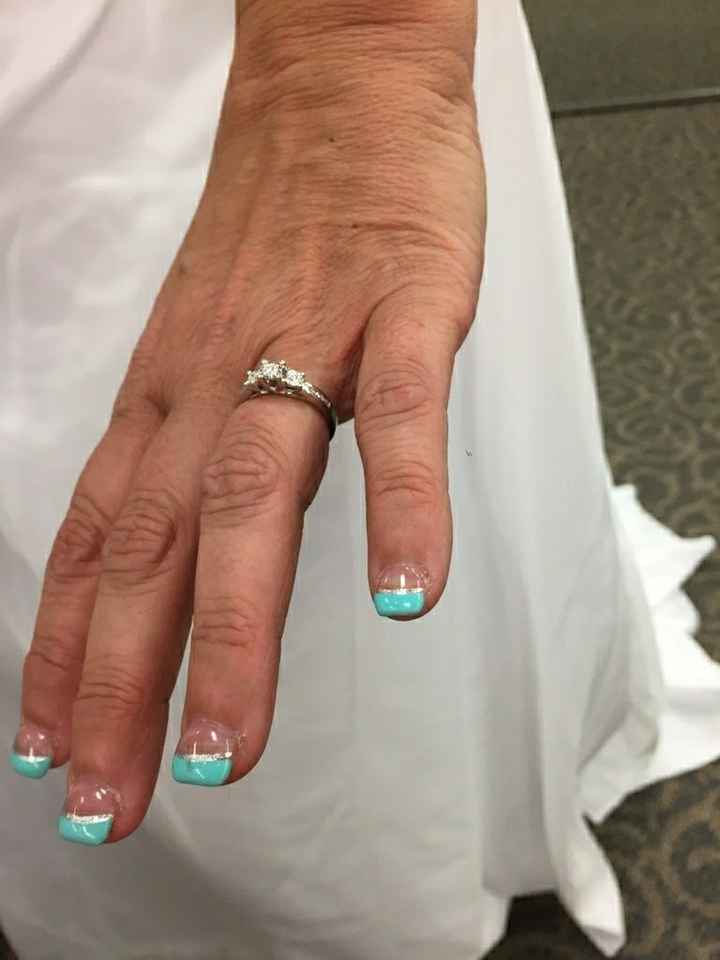 Let me see your nails