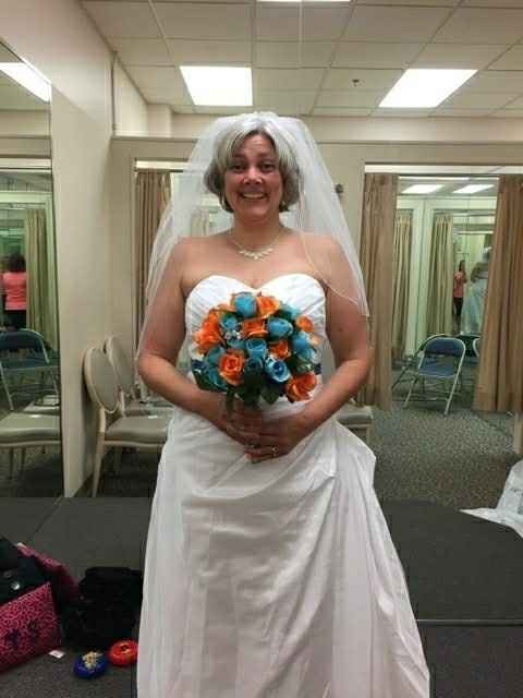 April showers bring MAY Brides