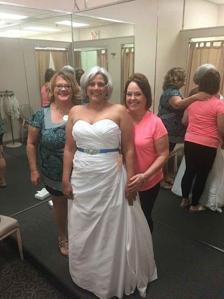 Final Dress Pickup