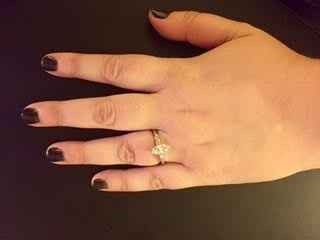 Unique engagement rings?!?