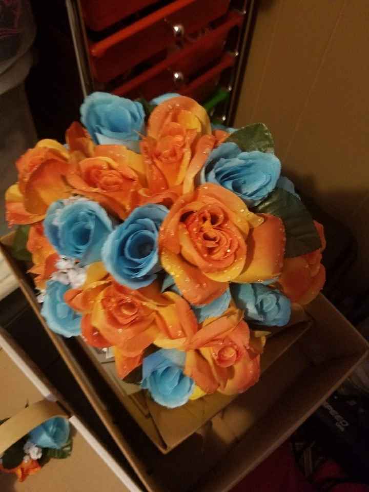 How to save money on Flowers? Has anyone just bought the flowers and arranged them yourself?