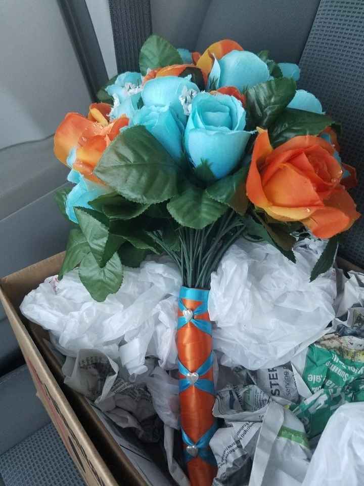 How to save money on Flowers? Has anyone just bought the flowers and arranged them yourself?
