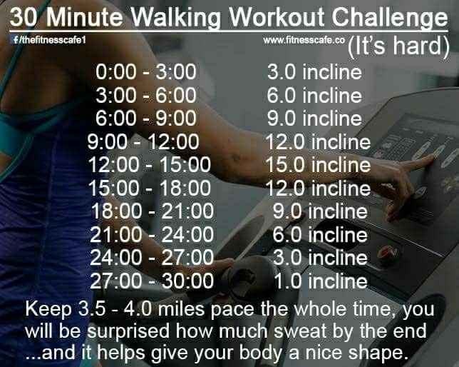 Cardio!