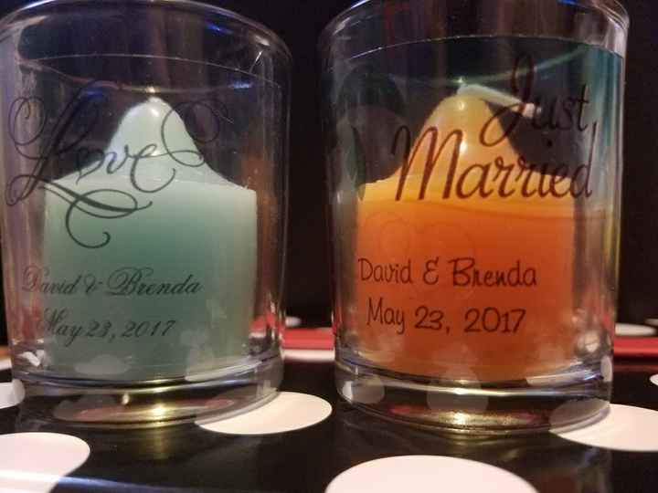 Cheap votive holders & candles