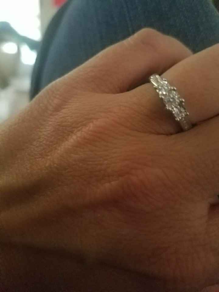 My E-ring is here!!