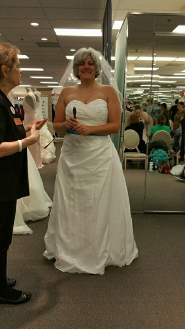 Fittings and bustle