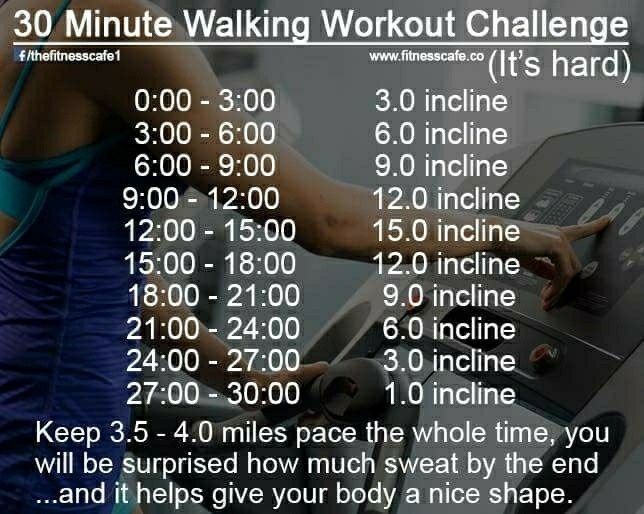 Cardio!